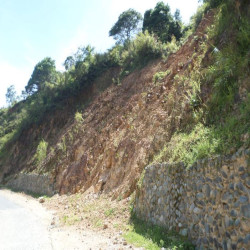 Landslide & Landslip Protection Manila